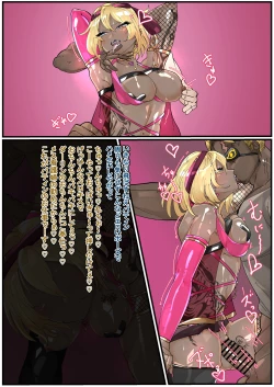 Page 16 of Bathin Shunkan Miryou Bitch-ka