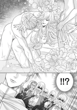 Page 7 of Tensei Seijo to Shinkan wa Mada Ai o Shiranai 1-8