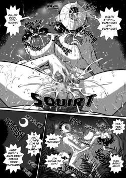 Page 16 of Kaasan! KaaMother And Son Have Sex, On An Abandon Island