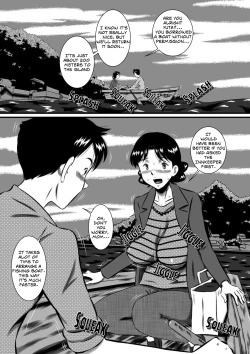Page 1 of Kaasan! KaaMother And Son Have Sex, On An Abandon Island