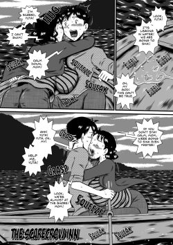 Page 3 of Kaasan! KaaMother And Son Have Sex, On An Abandon Island