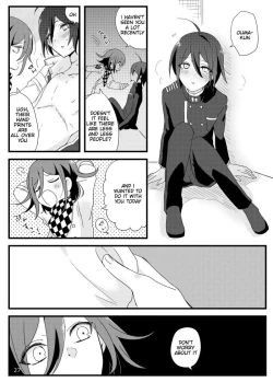 Page 26 of Saiharasan no xxx ni Erabaremashita. | Saihara-kun became Everyone's Cum Dumpster.