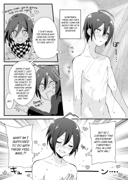 Page 19 of Ouma-kun no XXna Hi.