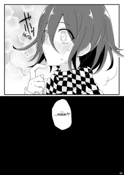 Page 21 of Ouma-kun no XXna Hi.