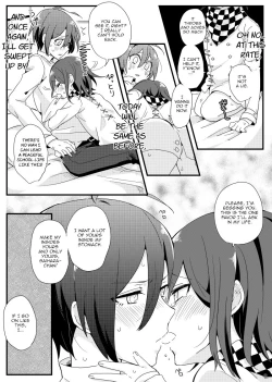 Page 7 of Ouma-kun no XXna Hi.