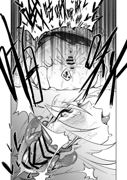 Page 11 of Jaaku na Perochuu ni Shizumu | 沉溺於邪惡的舌吻