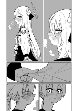 Page 27 of Jaaku na Perochuu ni Shizumu | 沉溺於邪惡的舌吻