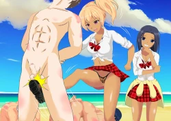 Page 196 of Joshikousei Kinkeri Island