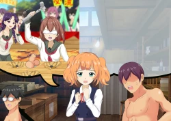 Page 211 of Joshikousei Kinkeri Island