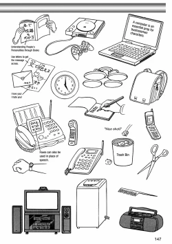 Page 151 of How to Draw Manga Vol. 8 - Super Basics by Angel Matsumoto