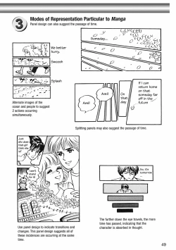 Page 53 of How to Draw Manga Vol. 8 - Super Basics by Angel Matsumoto