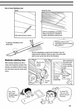Page 99 of How to Draw Manga Vol. 8 - Super Basics by Angel Matsumoto