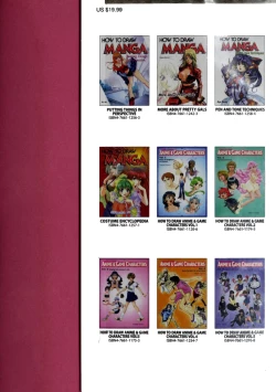 Page 131 of How to Draw Manga Vol. 24, Occult & Horror by Hikaru Hayashi