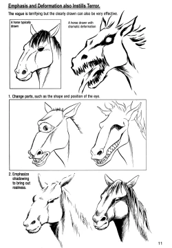 Page 15 of How to Draw Manga Vol. 24, Occult & Horror by Hikaru Hayashi