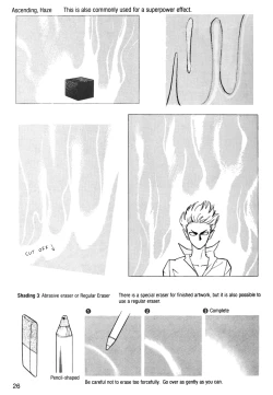 Page 30 of How to Draw Manga Vol. 24, Occult & Horror by Hikaru Hayashi
