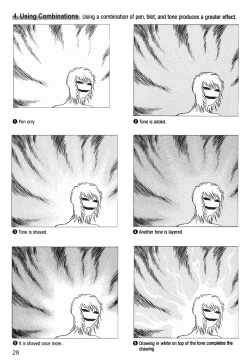 Page 32 of How to Draw Manga Vol. 24, Occult & Horror by Hikaru Hayashi