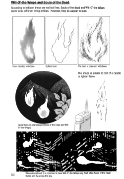 Page 54 of How to Draw Manga Vol. 24, Occult & Horror by Hikaru Hayashi