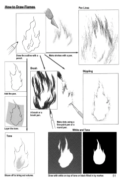 Page 55 of How to Draw Manga Vol. 24, Occult & Horror by Hikaru Hayashi