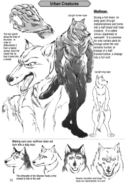 Page 74 of How to Draw Manga Vol. 24, Occult & Horror by Hikaru Hayashi