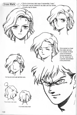 Page 110 of More How to Draw Manga Vol. 2 - Penning Characters
