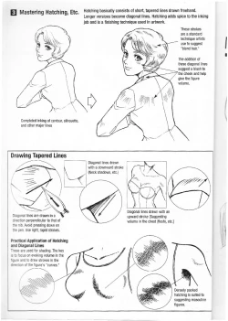 Page 22 of More How to Draw Manga Vol. 2 - Penning Characters