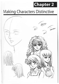 Page 23 of More How to Draw Manga Vol. 2 - Penning Characters