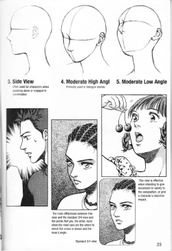 Page 25 of More How to Draw Manga Vol. 2 - Penning Characters