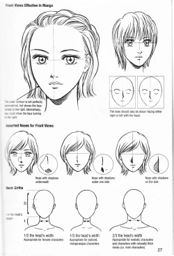 Page 29 of More How to Draw Manga Vol. 2 - Penning Characters