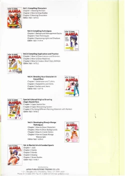 Page 2 of More How to Draw Manga Vol. 2 - Penning Characters