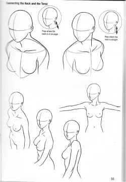 Page 37 of More How to Draw Manga Vol. 2 - Penning Characters