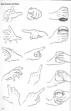 Page 82 of More How to Draw Manga Vol. 2 - Penning Characters