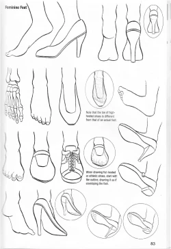 Page 85 of More How to Draw Manga Vol. 2 - Penning Characters