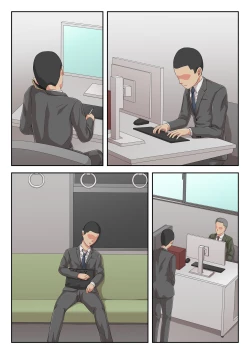 Page 18 of Okaa-san ni Butsukenasai