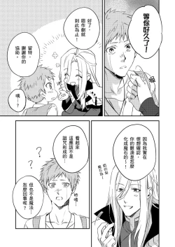 Page 166 of Shusendo Kishi ga Ore o Nakaseyou to Shiteimasu | 守財奴騎士對惹我哭感到樂在其中 Ch. 1-10