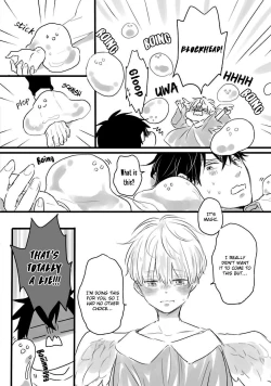 Page 15 of Boku, Ecchi na Tenshi desu! | I'm a Sex Angel!