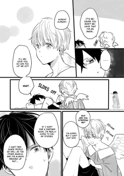 Page 16 of Boku, Ecchi na Tenshi desu! | I'm a Sex Angel!