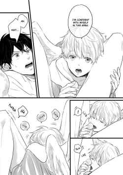 Page 17 of Boku, Ecchi na Tenshi desu! | I'm a Sex Angel!