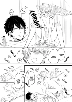 Page 20 of Boku, Ecchi na Tenshi desu! | I'm a Sex Angel!