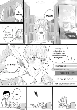 Page 36 of Boku, Ecchi na Tenshi desu! | I'm a Sex Angel!