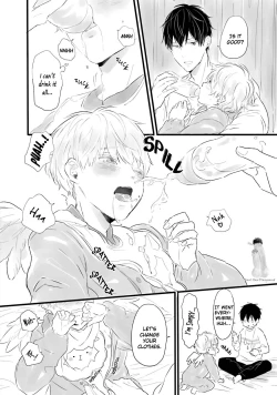 Page 52 of Boku, Ecchi na Tenshi desu! | I'm a Sex Angel!