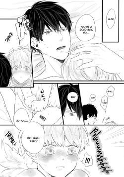 Page 55 of Boku, Ecchi na Tenshi desu! | I'm a Sex Angel!