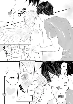 Page 94 of Boku, Ecchi na Tenshi desu! | I'm a Sex Angel!