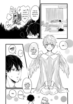 Page 9 of Boku, Ecchi na Tenshi desu! | I'm a Sex Angel!
