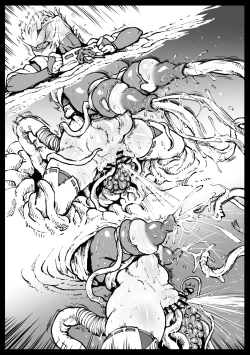 Page 19 of Zecchou suru to Kioku ga Kierushi Kankaku Shadandashi