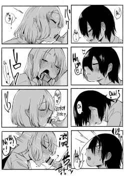 Page 13 of Terakoya no Tomodachi | My Temple School Friend