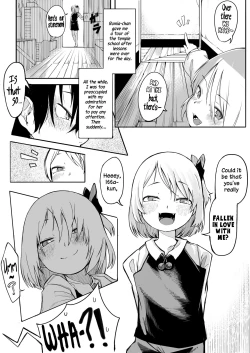 Page 6 of Terakoya no Tomodachi | My Temple School Friend