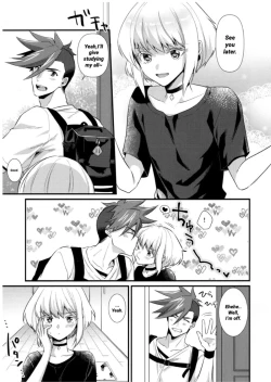 Page 3 of Fukigen na Petit Lover | Pissed-Off Petit Lover