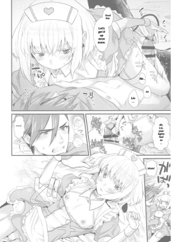 Page 10 of Yuuwaku Nousatsu Strip | Temptation, Fascination, Strip