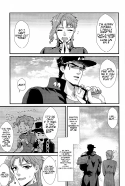 Page 4 of pikopiko Fushidara GAME OVER