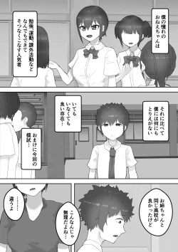 Page 3 of Boku no Akogare no Neesan no Mesu ni Naru NTR